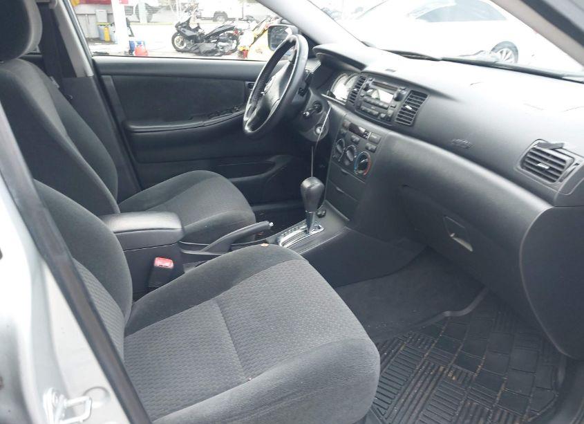 Photo 5 of 2008 Toyota Corolla S (VIN 1NXBR30E88Z960243)