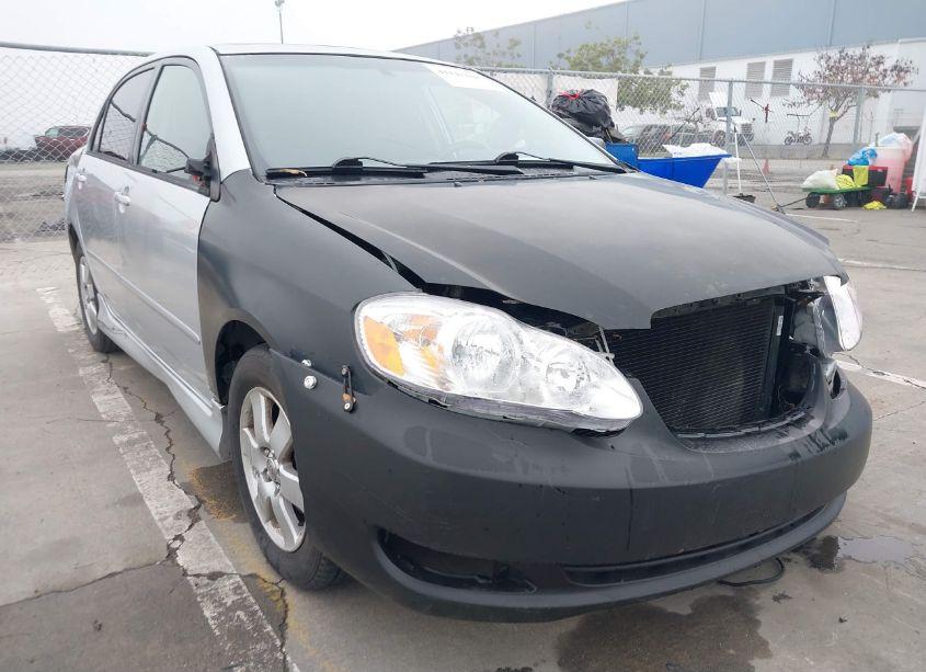 Photo 6 of 2008 Toyota Corolla S (VIN 1NXBR30E88Z960243)