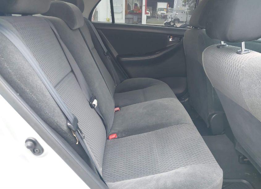 Photo 8 of 2008 Toyota Corolla S (VIN 1NXBR30E88Z960243)