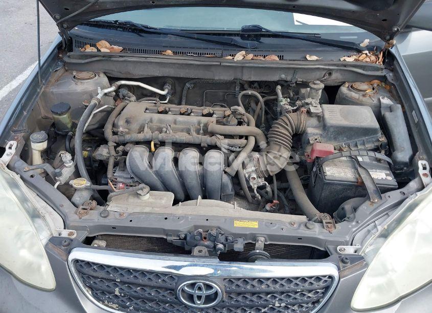Photo 10 of 2005 Toyota Corolla LE (VIN 1NXBR30E95Z350556)