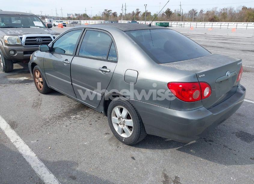 Photo 3 of 2005 Toyota Corolla LE (VIN 1NXBR30E95Z350556)