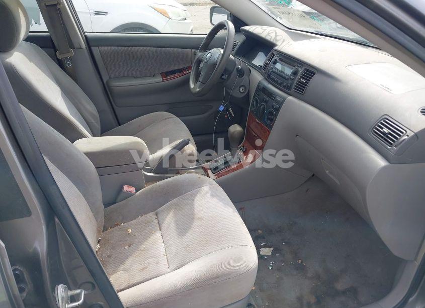 Photo 5 of 2005 Toyota Corolla LE (VIN 1NXBR30E95Z350556)