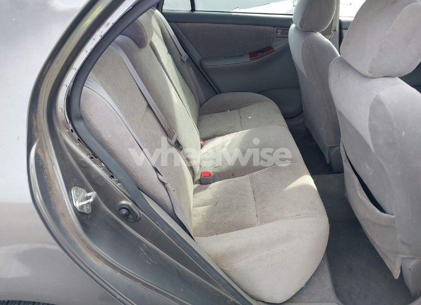 Photo 8 of 2005 Toyota Corolla LE (VIN 1NXBR30E95Z350556)