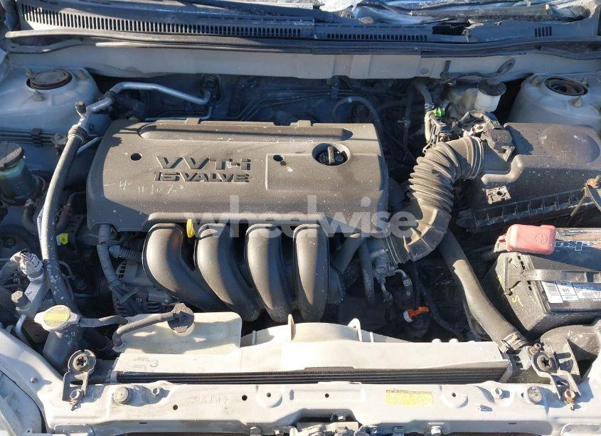 Photo 10 of 2005 Toyota Corolla LE (VIN 1NXBR30E95Z381421)