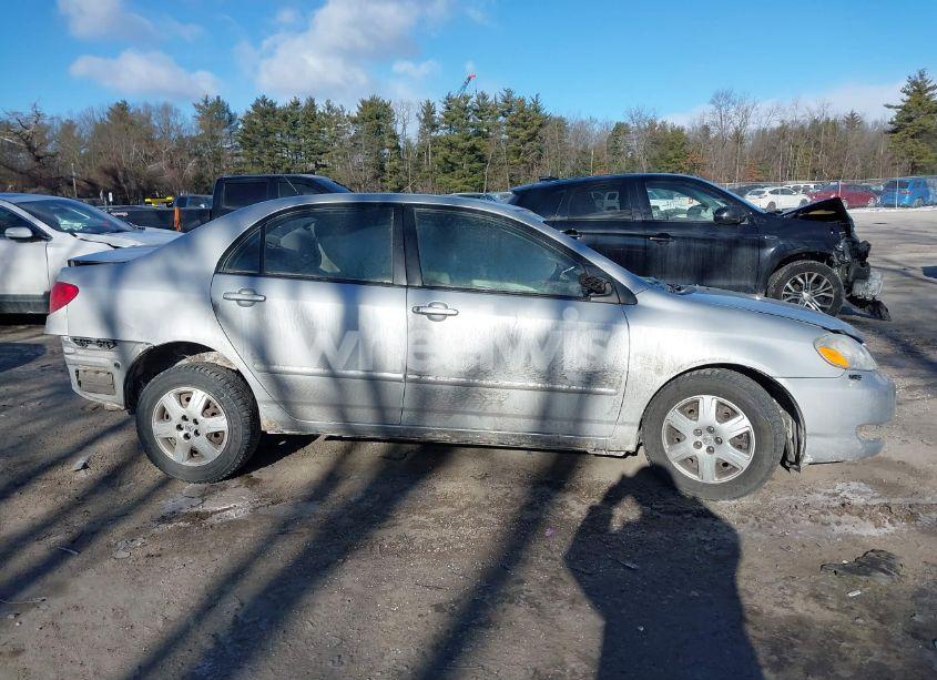 Photo 13 of 2005 Toyota Corolla LE (VIN 1NXBR30E95Z381421)