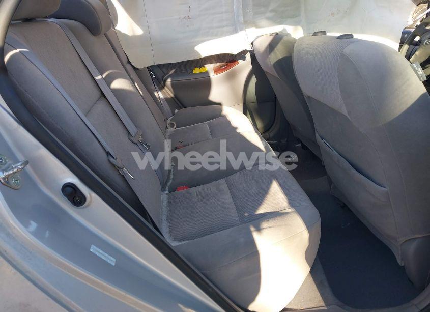 Photo 8 of 2005 Toyota Corolla LE (VIN 1NXBR30E95Z381421)