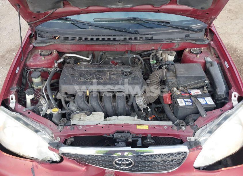 Photo 10 of 2005 Toyota Corolla LE (VIN 1NXBR30E95Z480224)