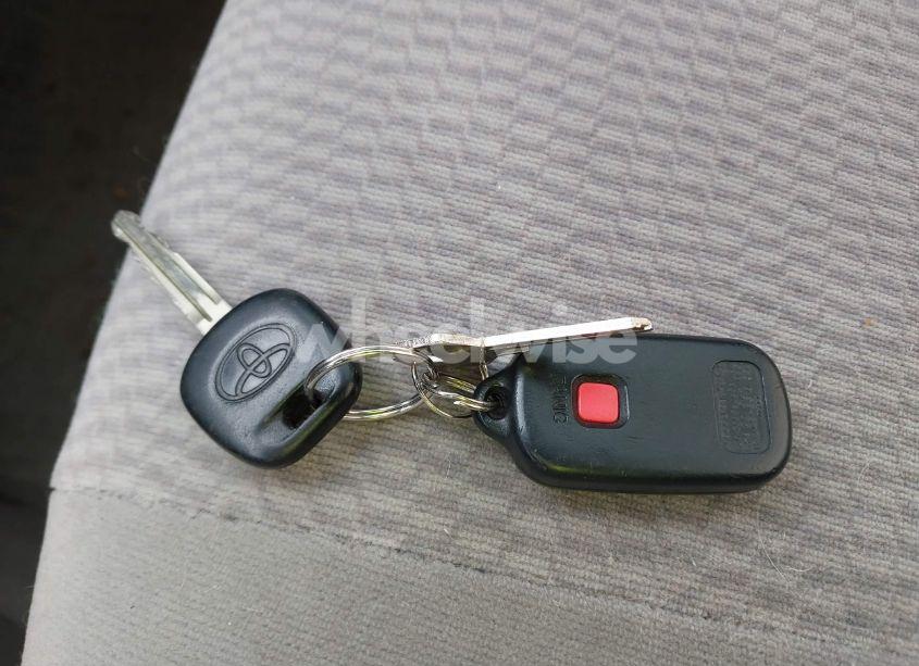 Photo 11 of 2005 Toyota Corolla LE (VIN 1NXBR30E95Z480224)