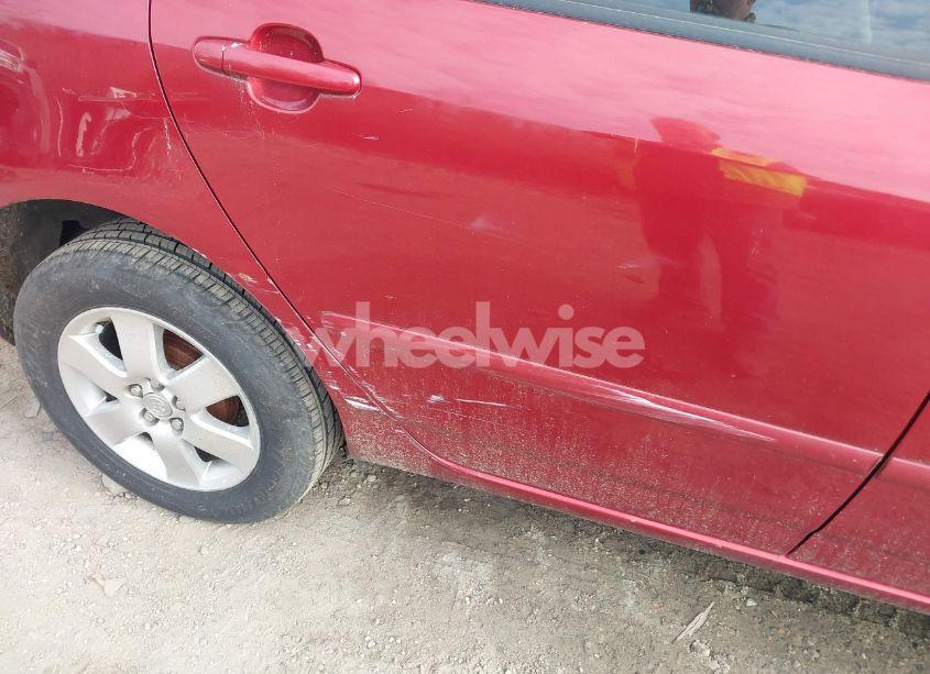 Photo 14 of 2005 Toyota Corolla LE (VIN 1NXBR30E95Z480224)