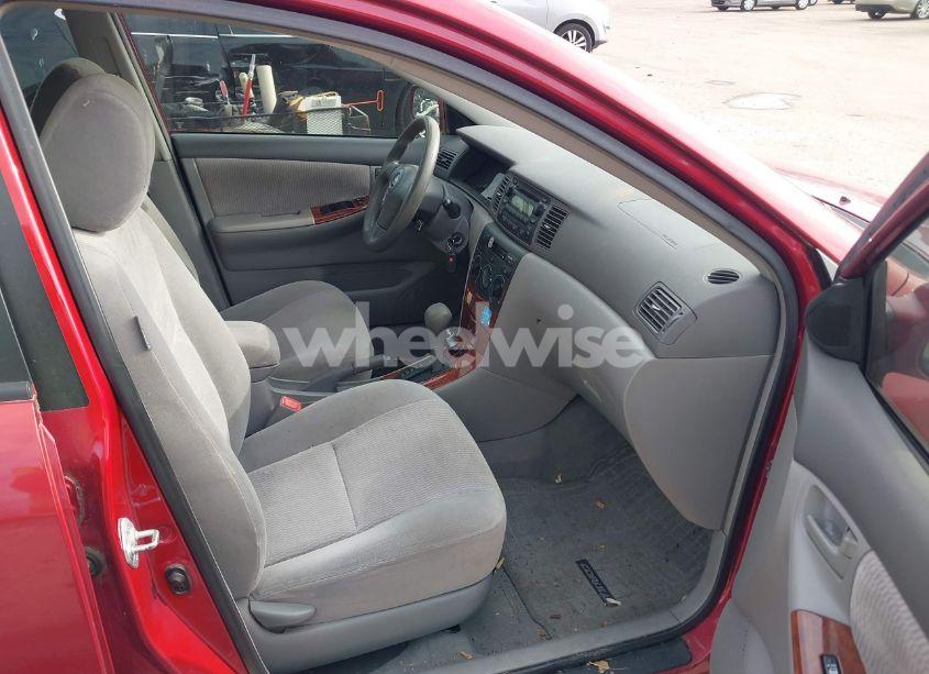 Photo 5 of 2005 Toyota Corolla LE (VIN 1NXBR30E95Z480224)