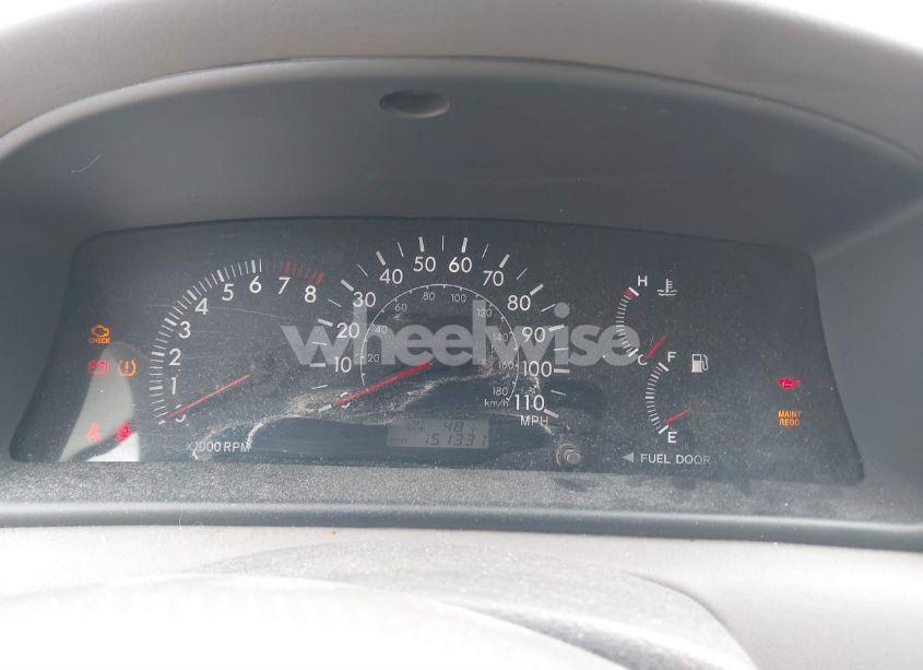 Photo 7 of 2005 Toyota Corolla LE (VIN 1NXBR30E95Z480224)