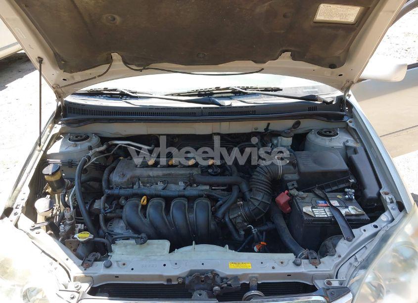 Photo 10 of 2007 Toyota Corolla LE (VIN 1NXBR30E97Z822757)