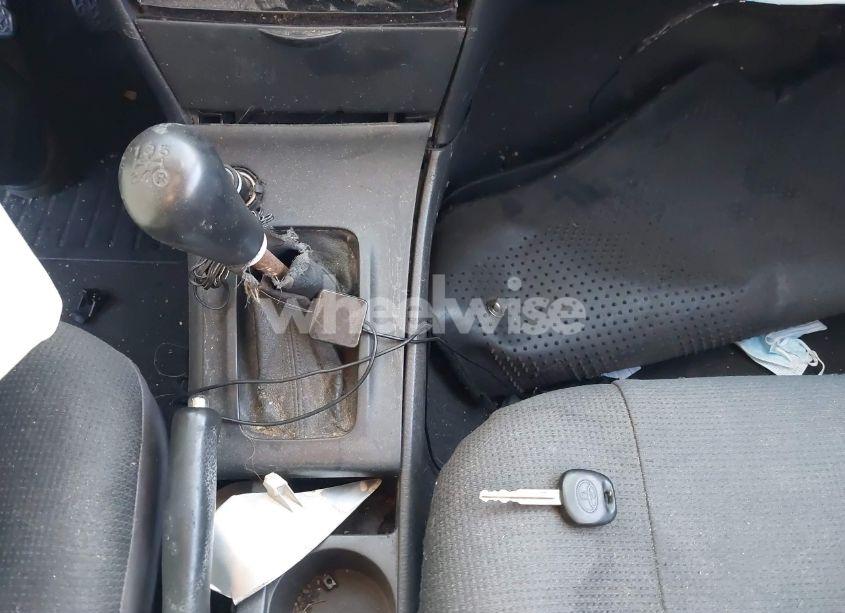 Photo 11 of 2008 Toyota Corolla S (VIN 1NXBR30E98Z938459)