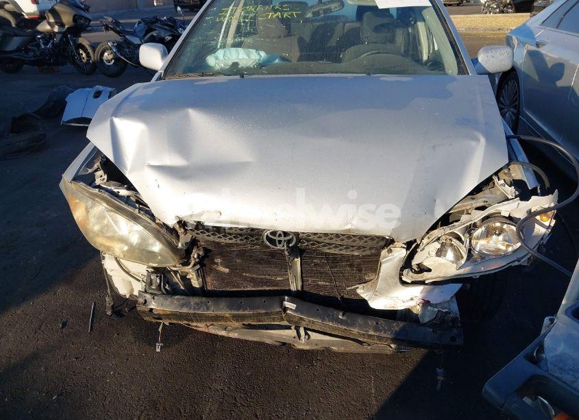 Photo 6 of 2008 Toyota Corolla S (VIN 1NXBR30E98Z938459)