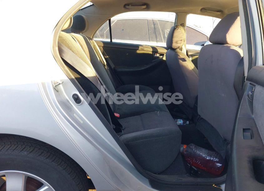 Photo 8 of 2008 Toyota Corolla S (VIN 1NXBR30E98Z938459)