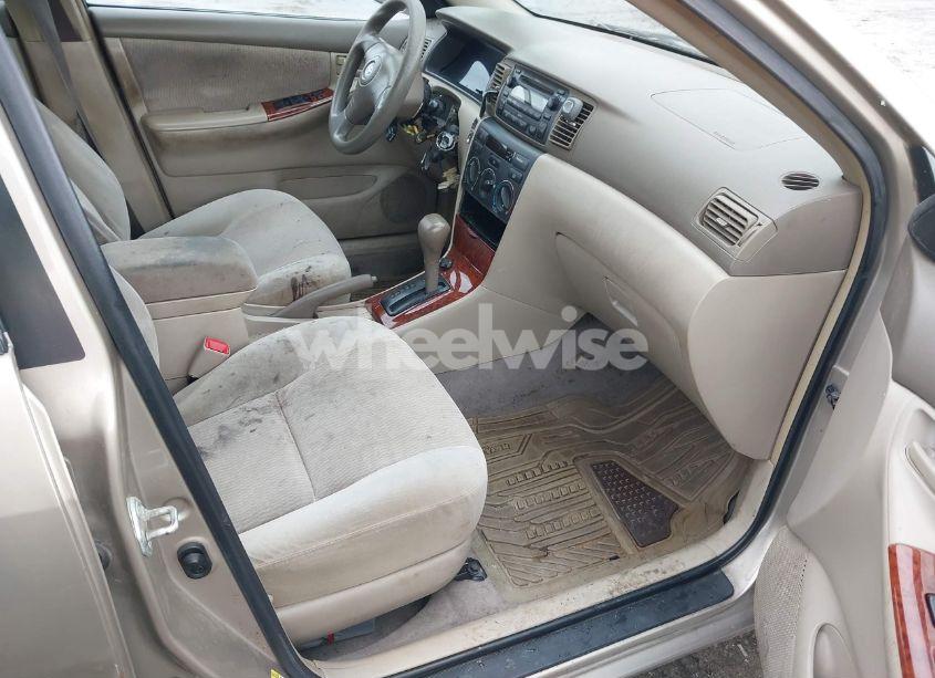 Photo 5 of 2008 Toyota Corolla LE (VIN 1NXBR30E98Z946514)