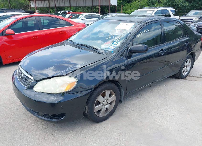 Photo 2 of 2005 Toyota Corolla LE (VIN 1NXBR30EX5Z463190)