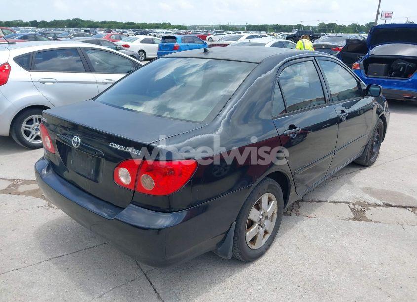 Photo 4 of 2005 Toyota Corolla LE (VIN 1NXBR30EX5Z463190)
