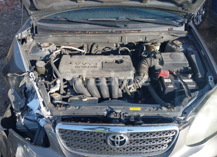 Photo 10 of 2005 Toyota Corolla S (VIN 1NXBR30EX5Z556534)