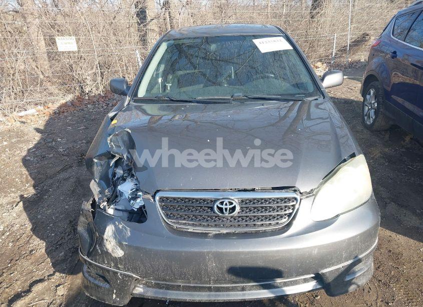 Photo 12 of 2005 Toyota Corolla S (VIN 1NXBR30EX5Z556534)