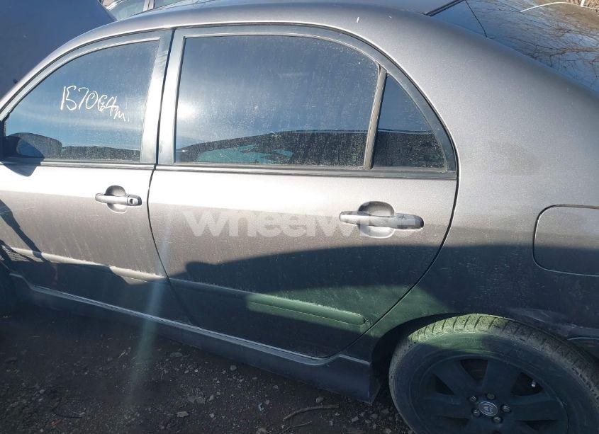 Photo 14 of 2005 Toyota Corolla S (VIN 1NXBR30EX5Z556534)