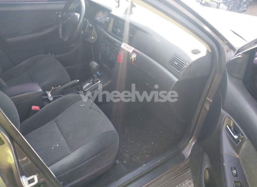 Photo 5 of 2005 Toyota Corolla S (VIN 1NXBR30EX5Z556534)