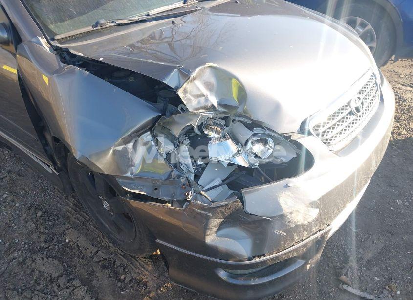 Photo 6 of 2005 Toyota Corolla S (VIN 1NXBR30EX5Z556534)