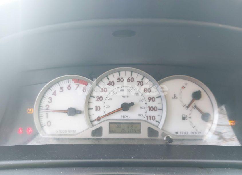 Photo 7 of 2005 Toyota Corolla S (VIN 1NXBR30EX5Z556534)