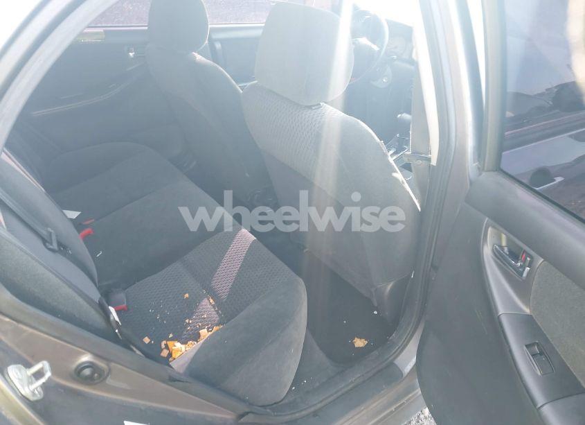 Photo 8 of 2005 Toyota Corolla S (VIN 1NXBR30EX5Z556534)