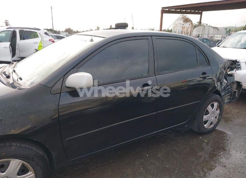 Photo 14 of 2005 Toyota Corolla LE (VIN 1NXBR30EX5Z557067)