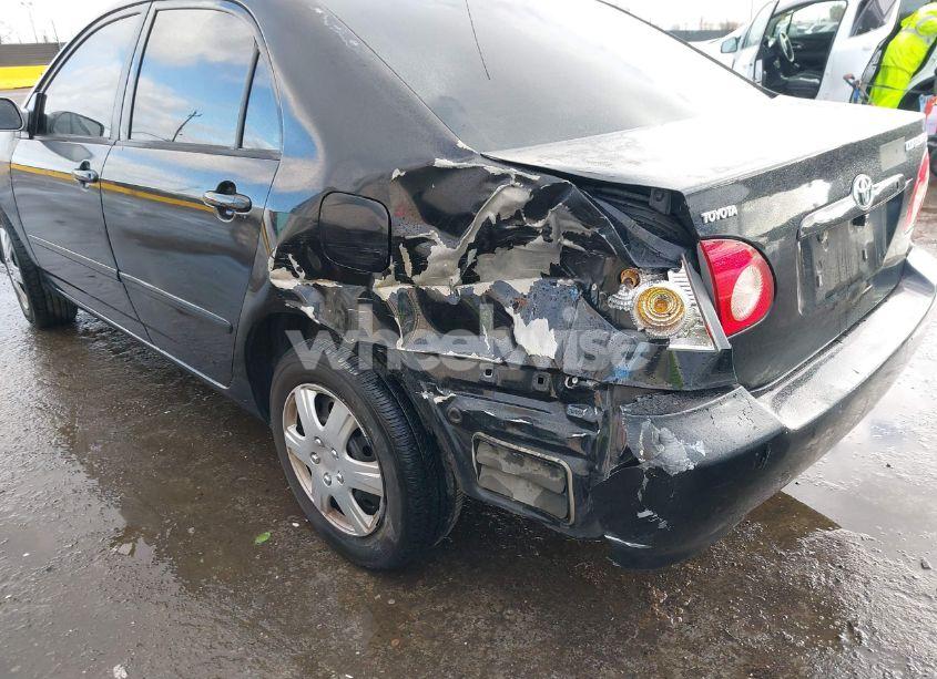 Photo 6 of 2005 Toyota Corolla LE (VIN 1NXBR30EX5Z557067)