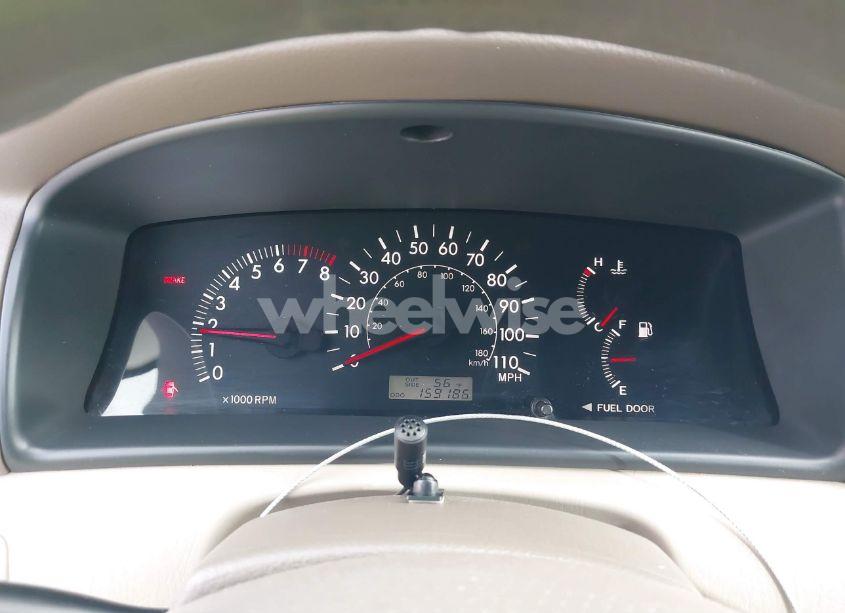 Photo 7 of 2005 Toyota Corolla LE (VIN 1NXBR30EX5Z557067)