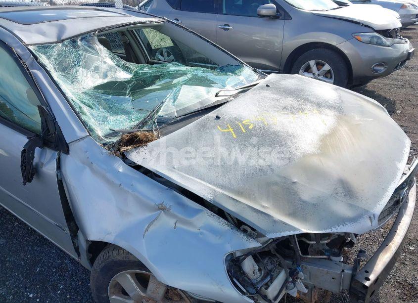 Photo 14 of 2006 Toyota Corolla LE (VIN 1NXBR30EX6Z599028)