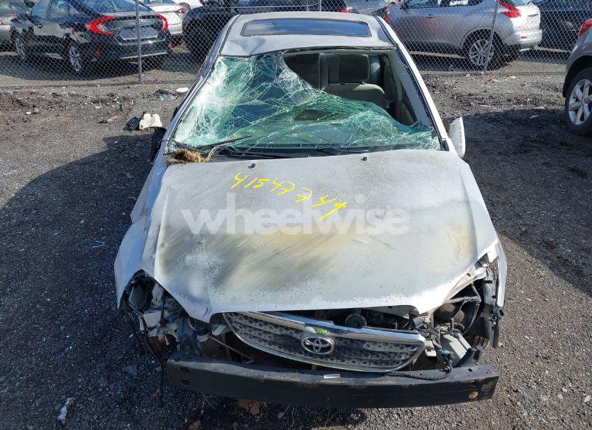 Photo 6 of 2006 Toyota Corolla LE (VIN 1NXBR30EX6Z599028)