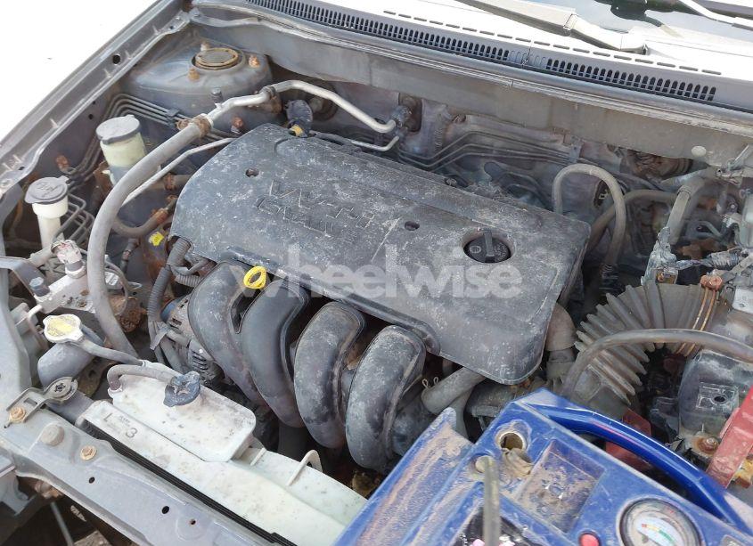 Photo 10 of 2006 Toyota Corolla LE (VIN 1NXBR30EX6Z612490)