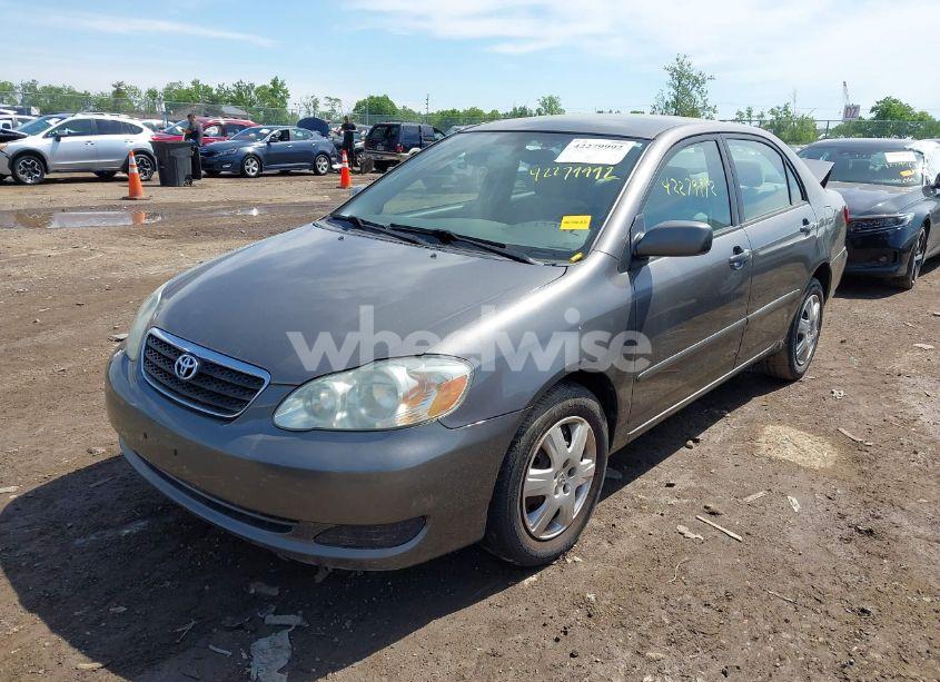 Photo 2 of 2006 Toyota Corolla LE (VIN 1NXBR30EX6Z612490)