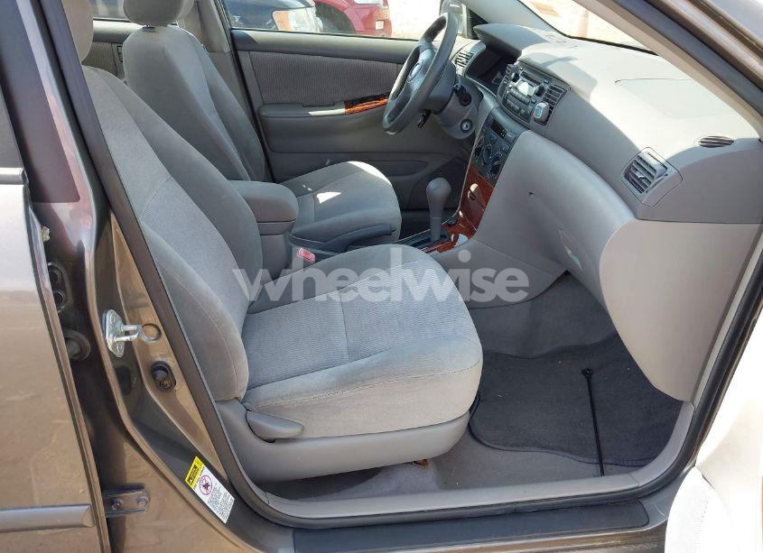 Photo 5 of 2006 Toyota Corolla LE (VIN 1NXBR30EX6Z612490)