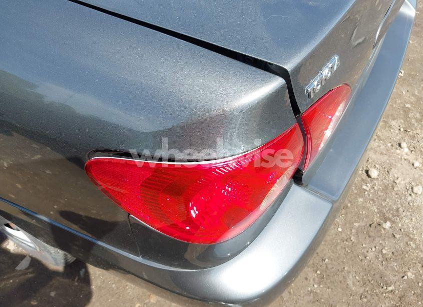 Photo 6 of 2006 Toyota Corolla LE (VIN 1NXBR30EX6Z612490)