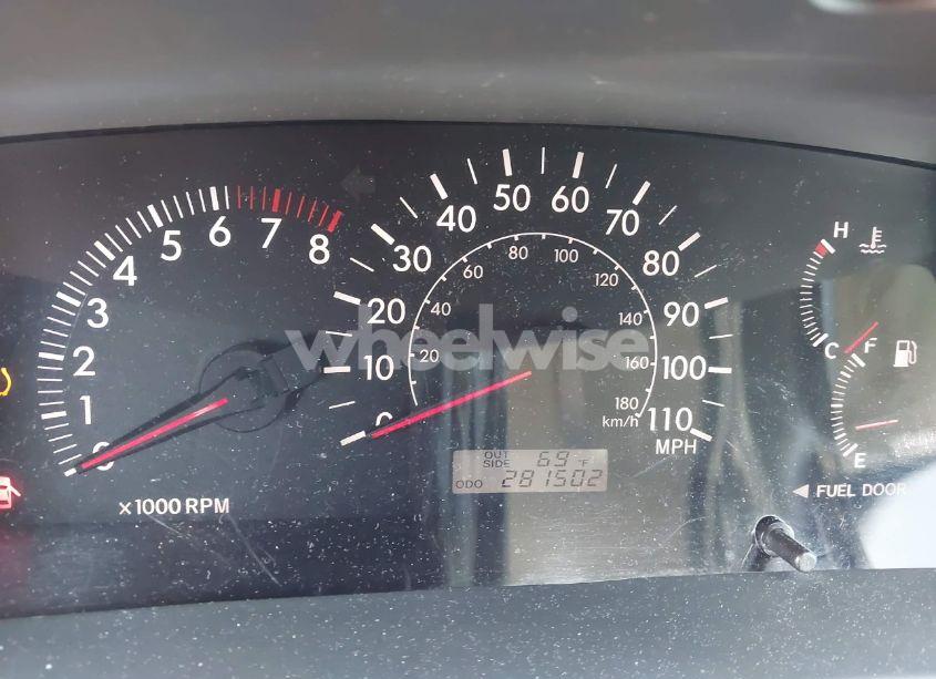 Photo 7 of 2006 Toyota Corolla LE (VIN 1NXBR30EX6Z612490)