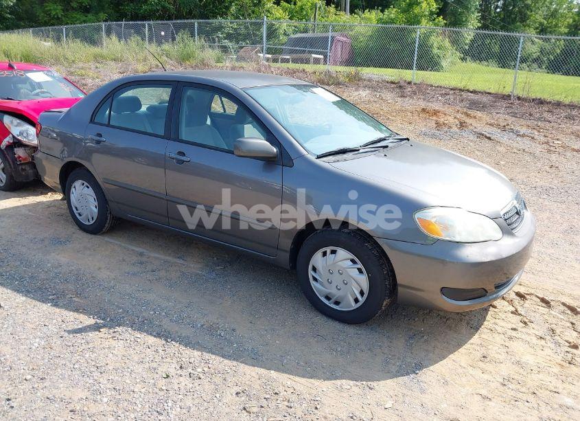 2006 Toyota Corolla LE (VIN 1NXBR30EX6Z630214) main photo