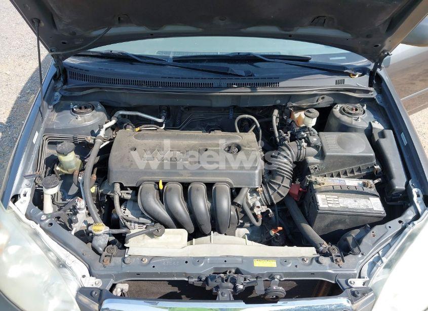 Photo 10 of 2006 Toyota Corolla LE (VIN 1NXBR30EX6Z630214)