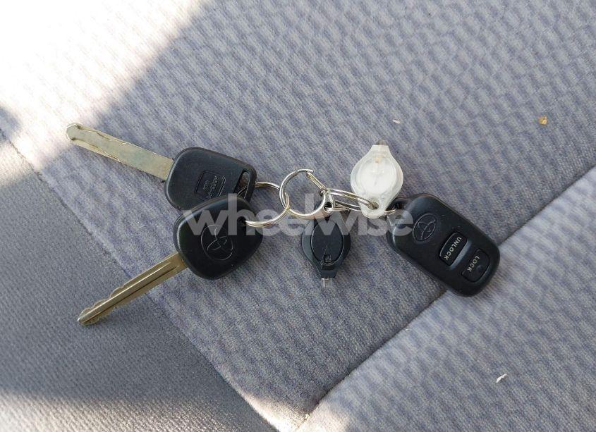 Photo 11 of 2006 Toyota Corolla LE (VIN 1NXBR30EX6Z630214)