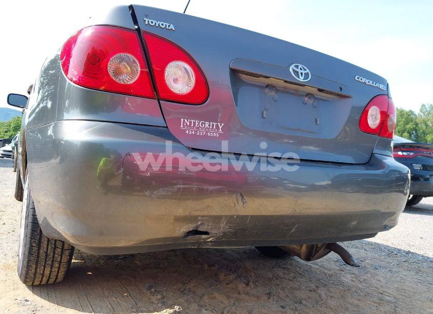 Photo 13 of 2006 Toyota Corolla LE (VIN 1NXBR30EX6Z630214)