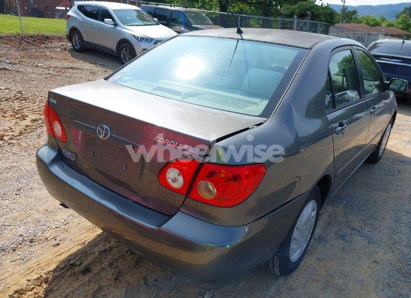 Photo 15 of 2006 Toyota Corolla LE (VIN 1NXBR30EX6Z630214)