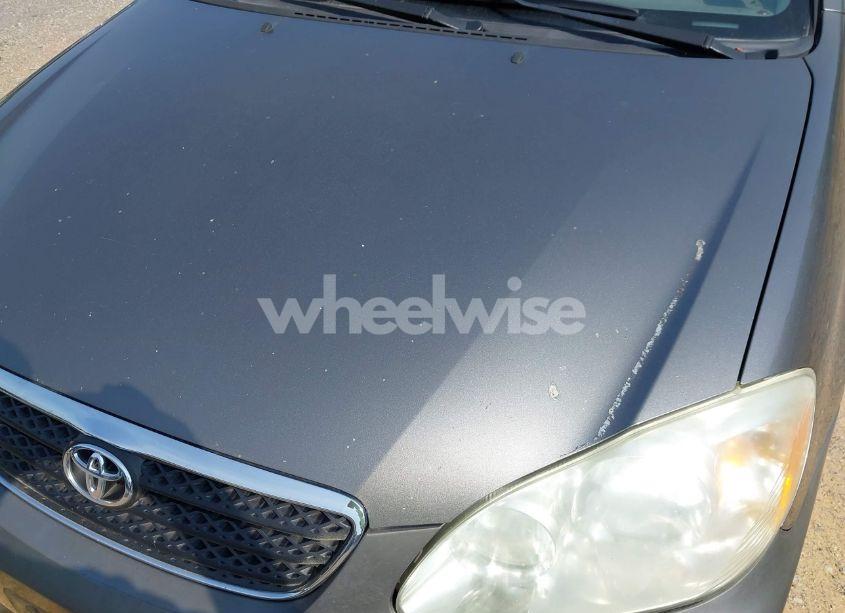 Photo 16 of 2006 Toyota Corolla LE (VIN 1NXBR30EX6Z630214)