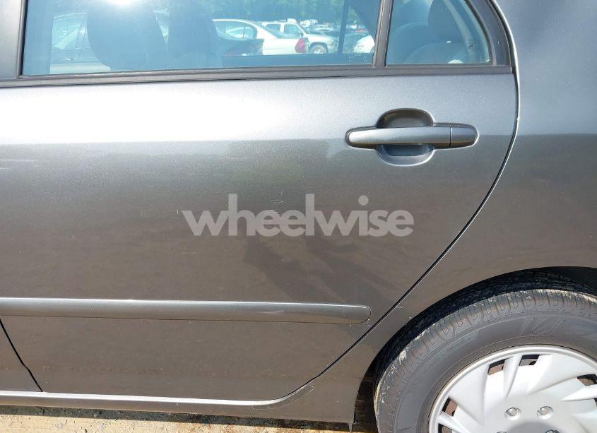 Photo 17 of 2006 Toyota Corolla LE (VIN 1NXBR30EX6Z630214)