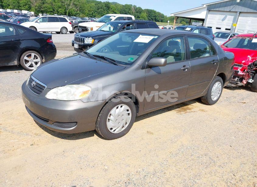 Photo 2 of 2006 Toyota Corolla LE (VIN 1NXBR30EX6Z630214)