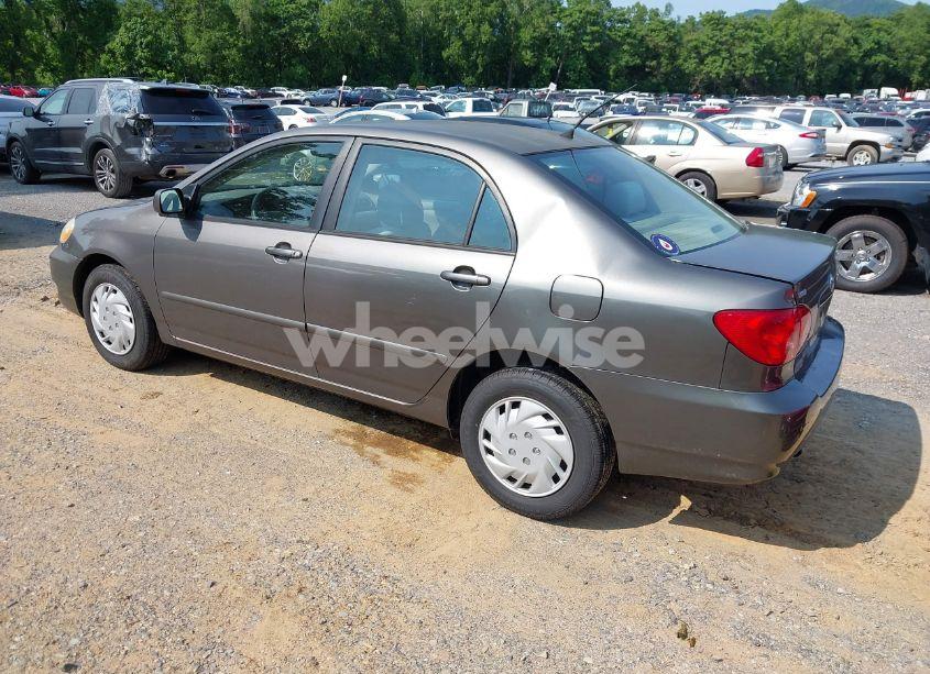 Photo 3 of 2006 Toyota Corolla LE (VIN 1NXBR30EX6Z630214)
