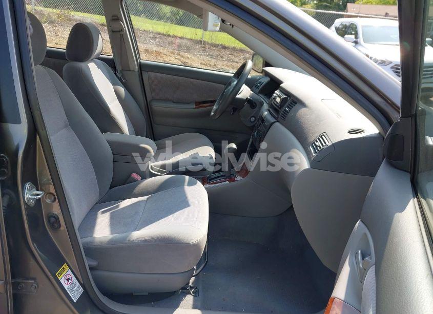 Photo 5 of 2006 Toyota Corolla LE (VIN 1NXBR30EX6Z630214)