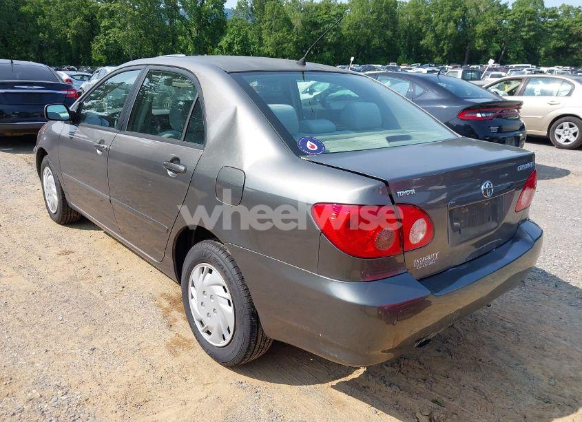 Photo 6 of 2006 Toyota Corolla LE (VIN 1NXBR30EX6Z630214)